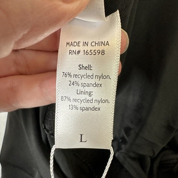 Andie Swimwear The Santorini One Piece Swimsuit Women Sz L Demi Moore Favorite - Picture 9 of 11